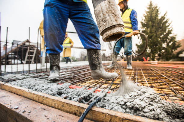 Why Trust Our Certified Concrete Contractors for Your Project Needs in PA?